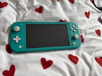 Nintendo switch lite  beschikbaar voor biedingen