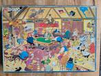 Jan van Haasteren puzzel 3000 stukjes Het Biljart, Ophalen of Verzenden, Meer dan 1500 stukjes, Gebruikt