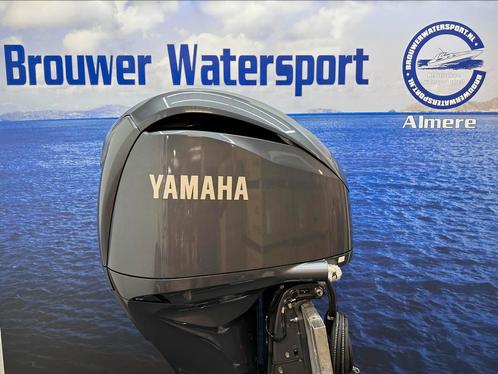 Yamaha 300 pk NCBX 5 vaaruren, Watersport en Boten, Buiten- en Binnenboordmotoren, Zo goed als nieuw, Buitenboordmotor, Elektrische start