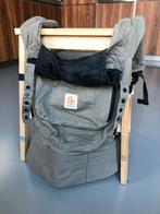Ergobaby Draagzak Taupe + infant Babyverkleinsetje, Kinderen en Baby's, Babydragers en Draagdoeken, Gebruikt, Buik, Rug of Zij