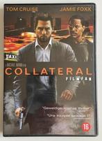 DVD Collateral, Vanaf 16 jaar, Ophalen of Verzenden, Zo goed als nieuw, Actiethriller
