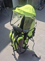 Kinderdrager, Kinderen en Baby's, Babydragers en Draagdoeken, Overige typen, Zo goed als nieuw, Rug, Ophalen