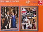 Nieuwe Jumbo Hollands Glorie Willem Alexander Puzzelset, Ophalen of Verzenden, 500 t/m 1500 stukjes, Nieuw, Legpuzzel