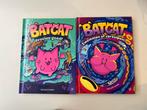 Batcat - Zwemmen of verzuipen & Precies goed! - Meggie Ramm, Ophalen of Verzenden, Zo goed als nieuw, Fictie algemeen