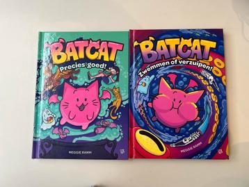 Batcat - Zwemmen of verzuipen & Precies goed! - Meggie Ramm beschikbaar voor biedingen