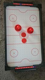Air Hockey, Ophalen, Gebruikt
