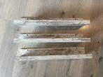 3x Ikea schilderijen plank, Ophalen of Verzenden, Zo goed als nieuw