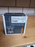 lnb Astra twin 23 mm., voor Astra 1 en 3, Ophalen of Verzenden, Nieuw, (Schotel)antenne-accessoires, Overige merken