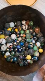 Grote verzameling knikkers gratis, Ophalen