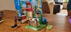 Playmobil paarden wasplaats extra paarden en ruiter, Ophalen of Verzenden, Zo goed als nieuw