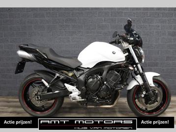 YAMAHA FZ 6 FAZER S2 (bj 2008) FZ6 S2 beschikbaar voor biedingen