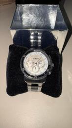 Versus Versace Horloge - Nieuwe Batterij Nodig, Sieraden, Tassen en Uiterlijk, Horloges | Heren, Overige merken, Gebruikt, Staal