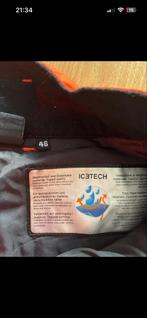 Skibroek heren maat 46 - Gebruikt, maar goed!, Ophalen of Verzenden, Gedragen, Maat 46 (S) of kleiner, Broek