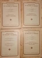 Palestina in woord en beeld,  horen bij een schoolplaat, Antiek en Kunst, Ophalen of Verzenden