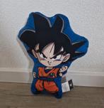 Dragonball z super knuffel kussen son gok anime blauw, Ophalen of Verzenden, Zo goed als nieuw, Overige typen
