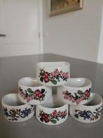 Servetring Villeroy en Boch Botanica Schaars, Huis en Inrichting, Keuken | Servies, Ophalen of Verzenden, Zo goed als nieuw, Porselein