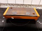 BRABANTIA WARMHOUDPLAATJE Vintage rechaud oranje, Ophalen of Verzenden, Zo goed als nieuw
