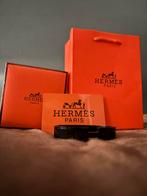 Hermes armband, Ophalen of Verzenden, Nieuw, Zwart, Zilver