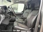 Opel Vivaro 2.0CDTI 122pk Autom. Navi Camera Airco Cruise 3-, Gebruikt, 4 cilinders, USB, Leder en Stof