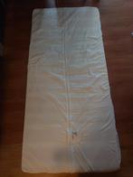 Foam matras, Eenpersoons, Verzenden, 190 cm of minder, Zo goed als nieuw