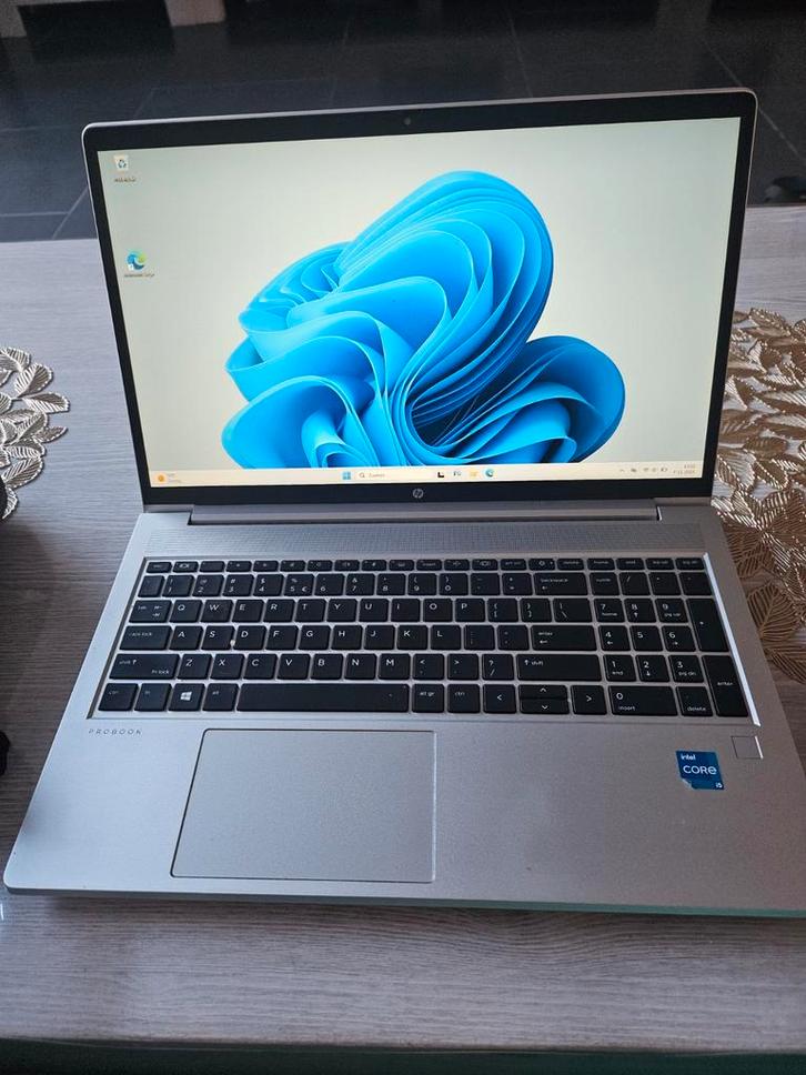 HP ProBook 650 G8 - Zo goed als nieuw!, Computers en Software, Windows Laptops, Zo goed als nieuw, 15 inch, SSD, 2 tot 3 Ghz, 8 GB