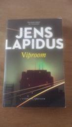 Jens Lapidus - Viproom, Boeken, Ophalen of Verzenden, Zo goed als nieuw, Jens Lapidus, Scandinavië