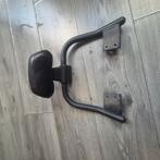 Segway  beugel  met rugleuning, Motoren, Ophalen of Verzenden