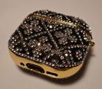 Airpods 4 Glitter Hoesje, Ophalen of Verzenden, Zo goed als nieuw, Bescherming, Apple iPhone