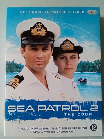 Sea Patrol Seizoen 2  beschikbaar voor biedingen