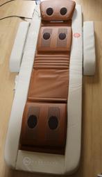 Andullatie massagebed met 24 programma’s, met infrarood, Ophalen, Zo goed als nieuw, Apparaat