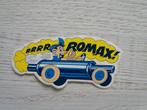 sticker romax uitlaten ( 4 ), Verzamelen, Ophalen of Verzenden, Zo goed als nieuw, Auto of Motor