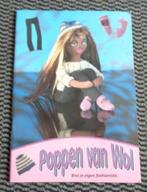 Poppen van wol poppen en poppenkleertjes breien breiboek, Verzenden, Zo goed als nieuw, Breien en Haken, Fiona McDonald