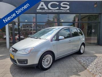 Ford Focus C-MAX met Nieuwe MOTOR 1.8-16V Ghia (bj 2006) beschikbaar voor biedingen