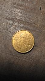 10 Euro Cent Italië 2002, Postzegels en Munten, Munten | Europa | Euromunten, Ophalen of Verzenden, Italië, 10 cent, Losse munt