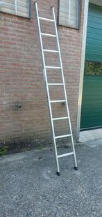 Ladder, 280 cm., Doe-het-zelf en Verbouw, Ladders en Trappen, Ophalen, Zo goed als nieuw, 2 tot 4 meter