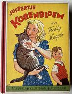 Juffertje Korenbloem, jaren 50, vroege uitgave Freddy Hagers, Ophalen of Verzenden, Freddy Hagers