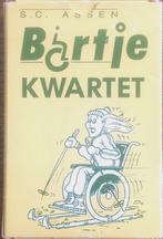 BARTJE KWARTET - John Croezen, Ophalen of Verzenden, Zo goed als nieuw, Kwartet(ten)