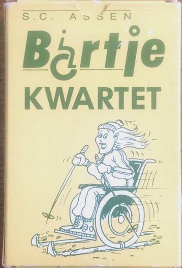 BARTJE KWARTET - John Croezen beschikbaar voor biedingen