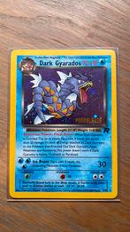 Gyarados prerelease, Hobby en Vrije tijd, Verzamelkaartspellen | Pokémon, Ophalen of Verzenden, Zo goed als nieuw
