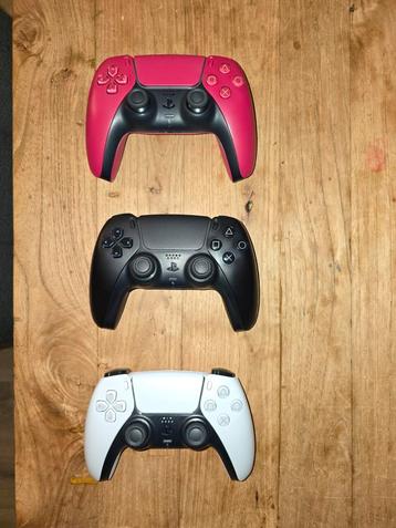 PS5 DualSense met TMR Joysticks - Volledig gereviseerd beschikbaar voor biedingen