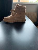 Khaki kleurige schoenen met bontje, Kleding | Dames, Schoenen, Ophalen of Verzenden, Nieuw, Groen