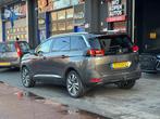 Peugeot 5008 1.2 PureTech Allure Aut Leer Clima 7 Persoons, Auto's, Euro 6, 1199 cc, 7 stoelen, Bedrijf
