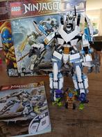 Lego Ninjago Legacy 71738, Kinderen en Baby's, Speelgoed | Duplo en Lego, Ophalen of Verzenden, Zo goed als nieuw, Complete set