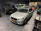 BMW 520i M Sport High Executive NL auto, 4 cilinders, 2000 kg, 1705 kg, Zilver of Grijs
