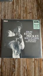 Elvis Presley boulevard FTD 2lp,sealed(black vinyl), Cd's en Dvd's, Ophalen of Verzenden, Nieuw in verpakking, 12 inch
