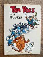Tom Poes en de Namaker - Maarten Toonder, Eén stripboek, Ophalen of Verzenden, Maarten Toonder, Zo goed als nieuw