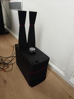 Nette Edifier pc speakers 2.1 (M3200), Computers en Software, Pc speakers, Ophalen, Gebruikt, Audiokanaal 2.1, Edifier