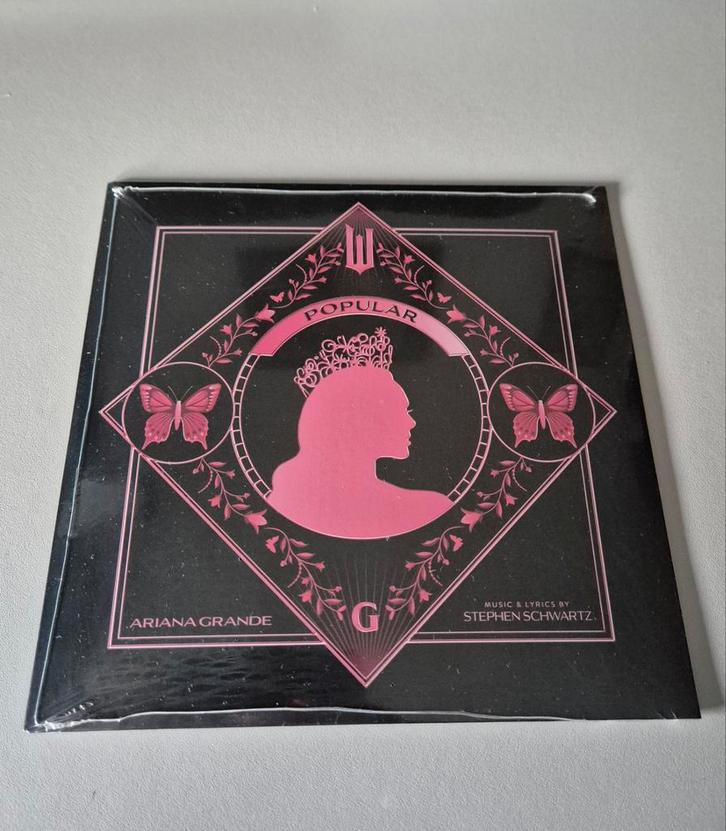 Ariana Grande - Popular (Wicked) Vinyl Single, Cd's en Dvd's, Vinyl Singles, Nieuw in verpakking, Single, Pop, 7 inch, Ophalen of Verzenden