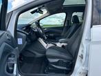 Ford C-MAX 1.6 SCTi 150 PK Titanium Panoramadak / Elektrisch, Voorwielaandrijving, Gebruikt, Zwart, 4 cilinders