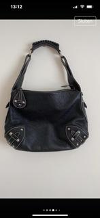 GEZOCHT ❗️LEDEREN FURLA TAS IN DONKERBLAUW, Sieraden, Tassen en Uiterlijk, Tassen | Damestassen, Ophalen of Verzenden, Zo goed als nieuw